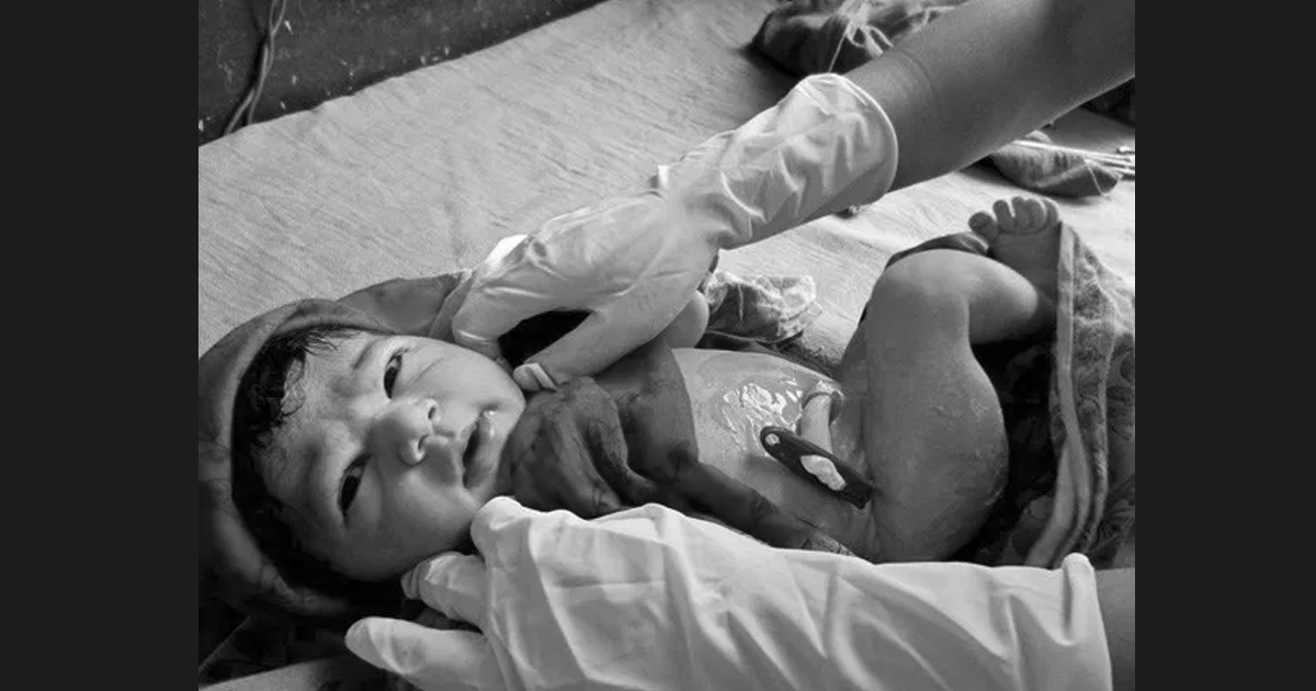 सर्लाहीमा आमाबुबासँगै क्वारेन्टाइनमा रहेका ८ महिने शिशुको मृत्यु !