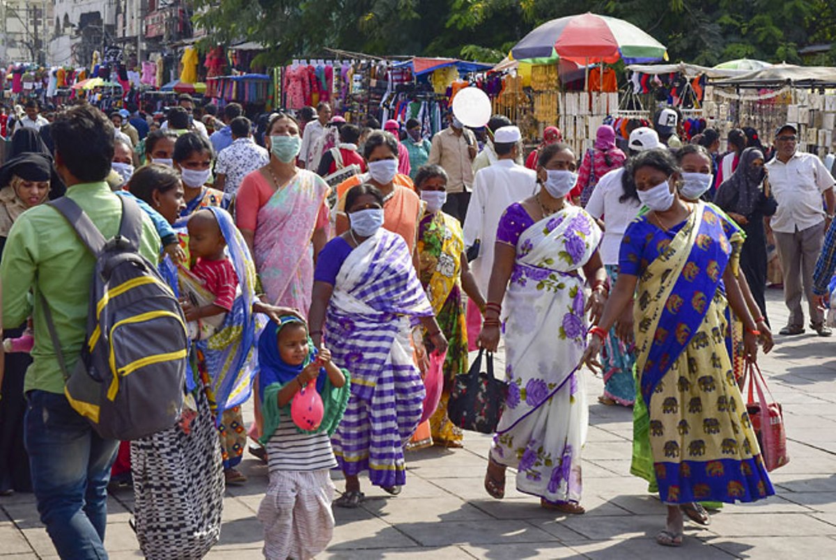 भारतमा कोरोना संक्रमित र मृत्यु हुने बढेको बढ्यै, २४ घण्टामै गयो ६७ जनाको ज्यान