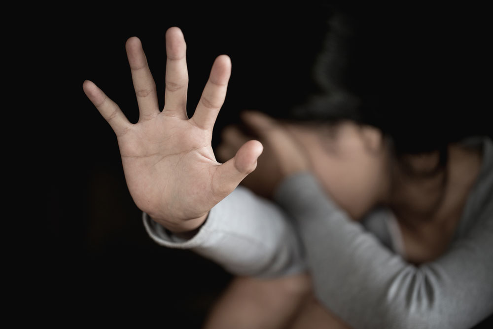 अपांगता भएकी किशोरीमाथि बलात्कार