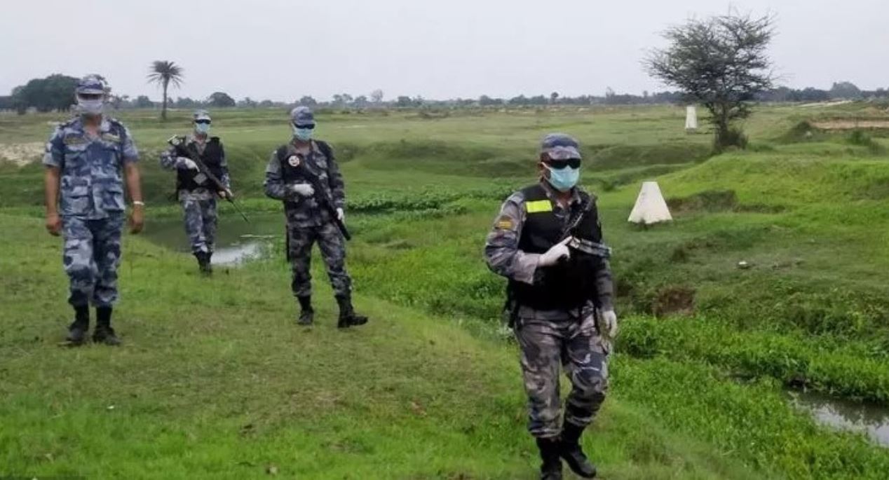 भारतीय नागरिकले नेपाली सुरक्षाकर्मीमाथि आक्रमण, १ राउण्ड हवाई फायर