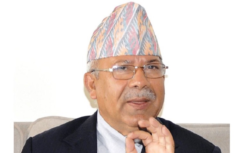 सधैँ विवाद गर्नुभन्दा भारतसँगको सिमानामा पर्खाल लगाउनु ठिक हुन्छ : नेता नेपाल