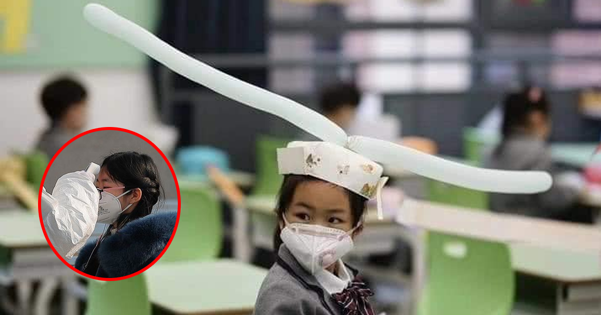 चीनका विद्यालय र कार्यालयहरुको बाहिर कोरोना परीक्षण