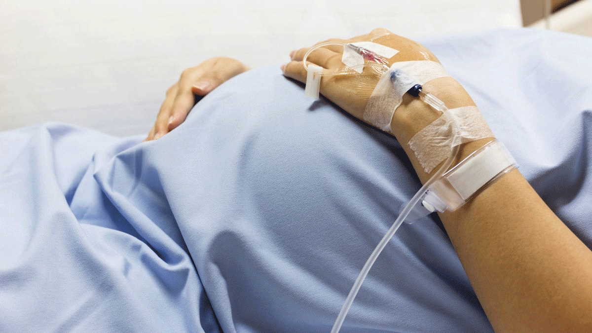 क्वारेन्टाइनमा रहेकी गर्भवतीको मृत्यु, स्वाबको रिपोर्ट आएपछि मात्र दाहसंस्कार