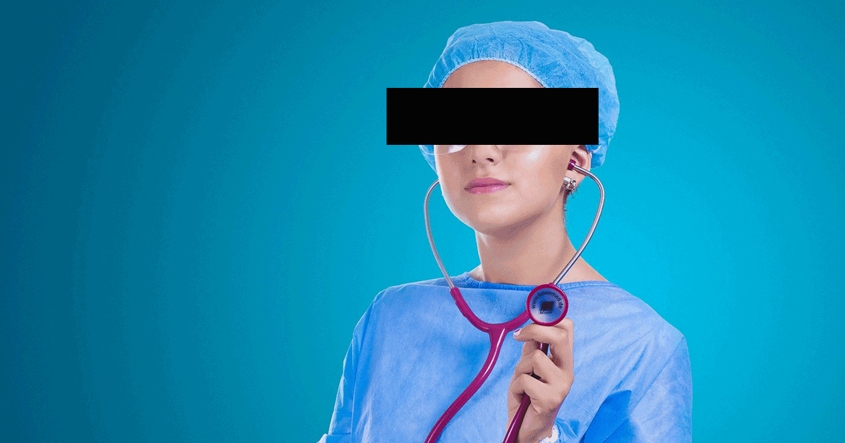 बुधबार कोरोना संक्रमण पुष्टि भएकी वीरगञ्जकी महिला नारायणी अस्पतालकी नर्स