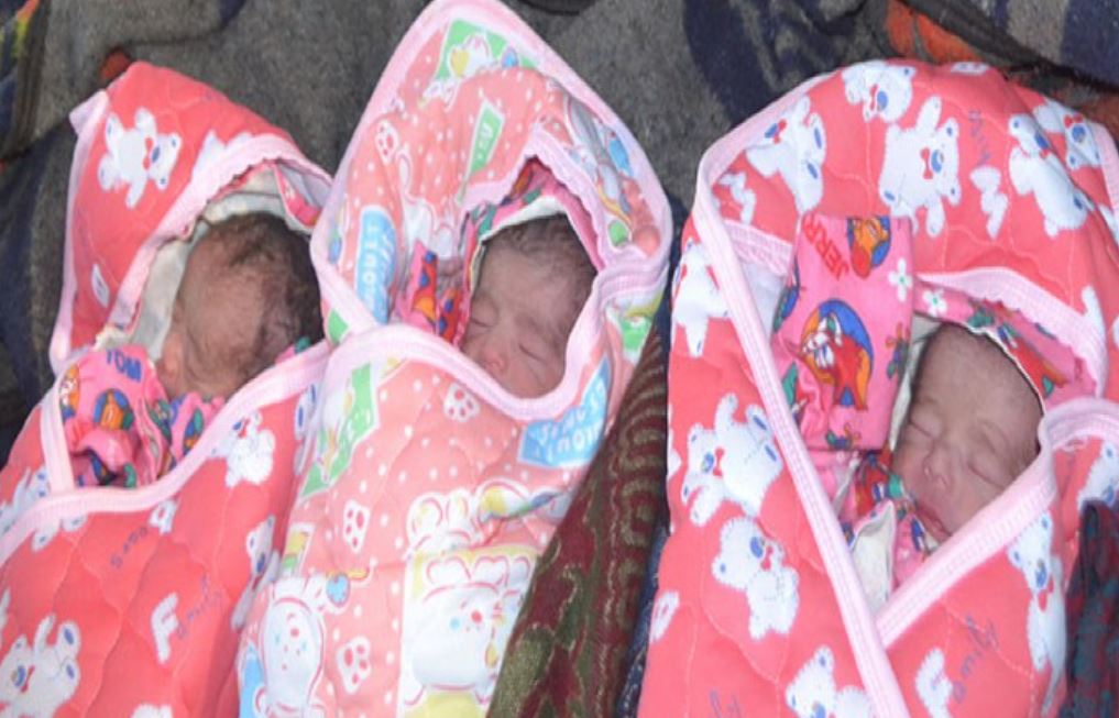 धादिङकी २६ वर्षीया महिलाले जन्माइन् तिम्ल्याहा बच्चा