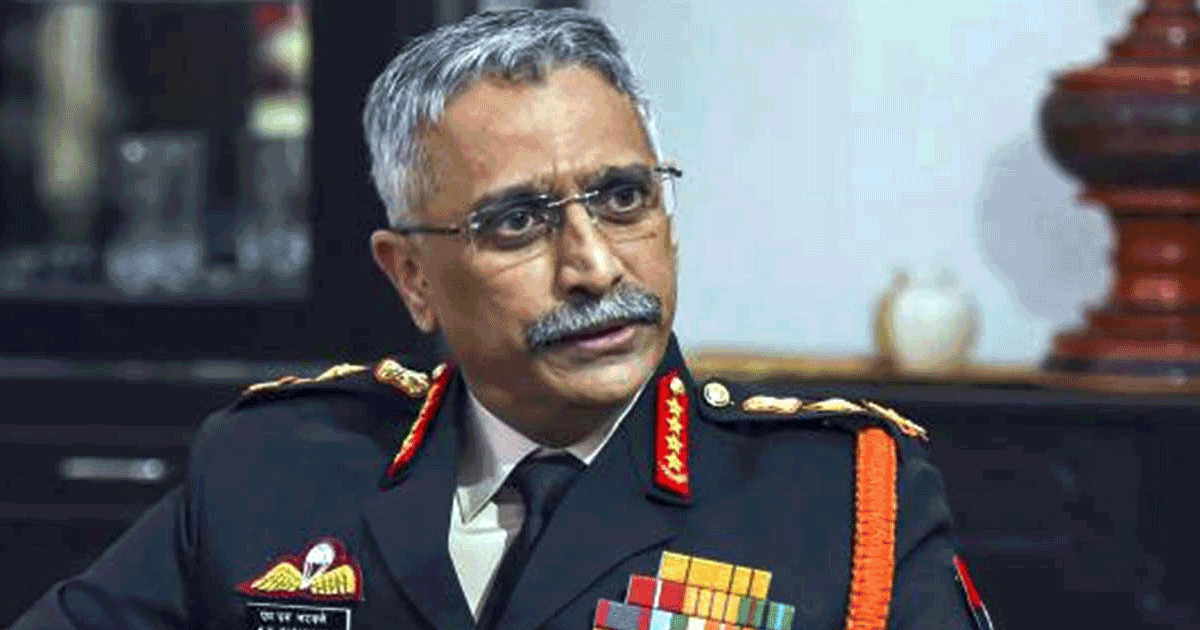 ‘हाम्रो नेपालसँग निकै मजबुत सम्बन्ध छ’ : भारतीय सेनापति