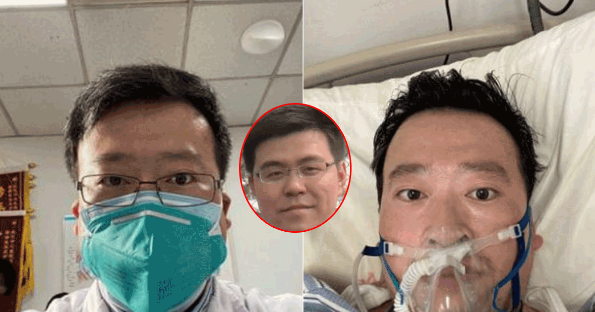 कोरोनाभाइरसको खुलासा गर्ने छैटौं डाक्टरको पनि मृत्यु भएपछि चीनका जनता आक्रोशित
