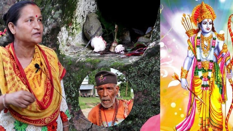 भगवान रामको वास्तविकता खोल्दै अयोध्याका जनता  ( भिडियो सहित )