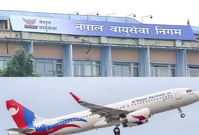 नेपाल वायुसेवा निगमका ४ पाइलटसहित १४ कर्मचारी कोरोनालाई जितेर घर फर्किए