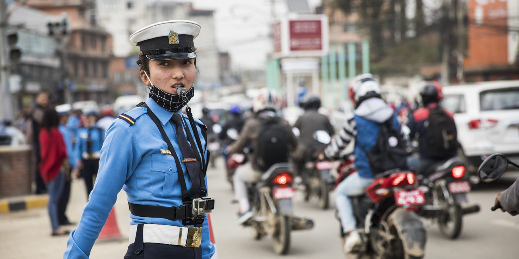 काठमाडौं उपत्यकामा एकैदिनमा २२ सय ८२ जना सवारी चालकलाई कारबाही