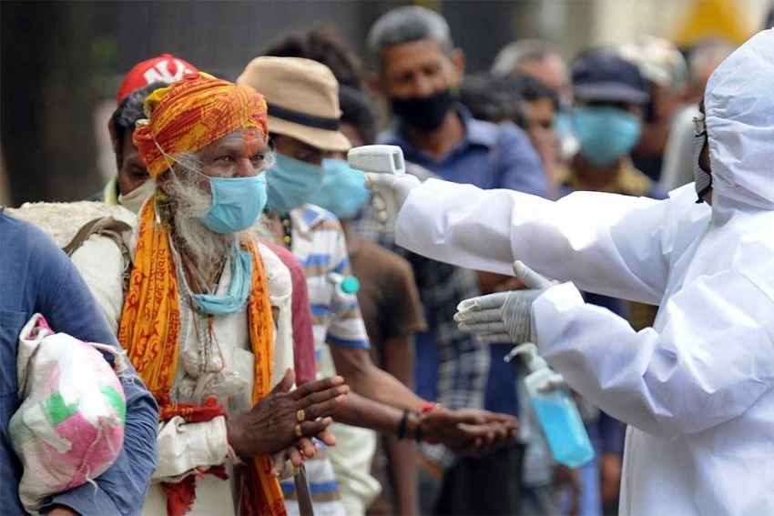 भारतमा एकैदिन ९० हजार बढी कोरोना संक्रमित भेटिए