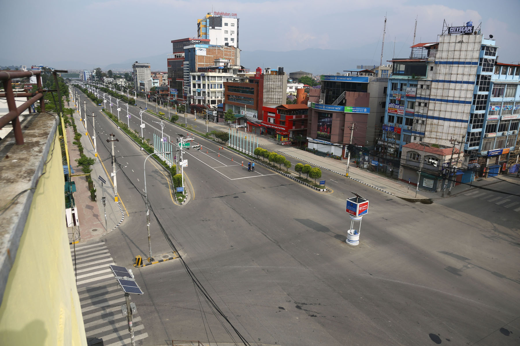 काठमाण्डौ उपत्यकाको निषेधाज्ञाबारे निर्णय गर्न आज बैठक बस्दै