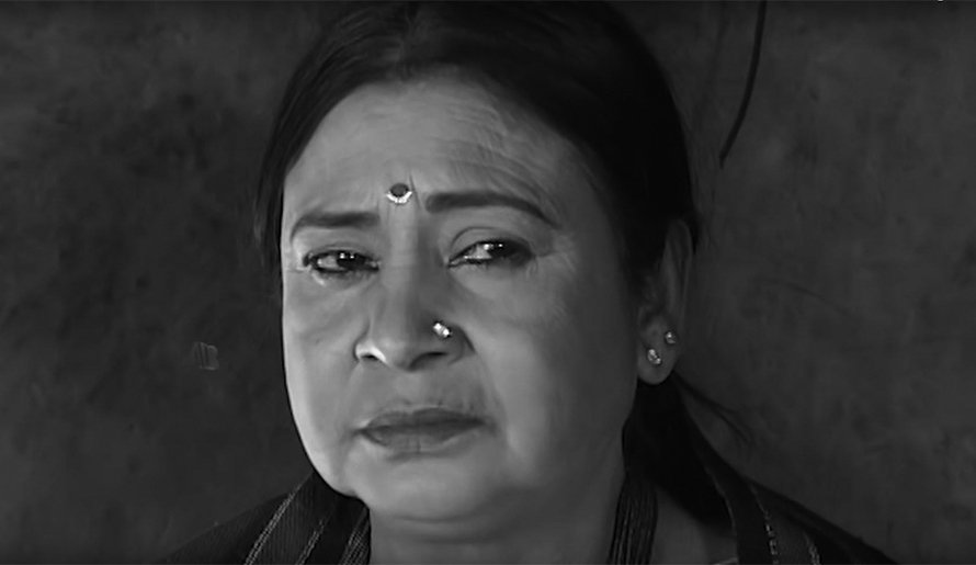 वरिष्ठ अभिनेत्री सुभद्रा अधिकारीको निधनको १ वर्ष, कलाकर्मी भए भावुक