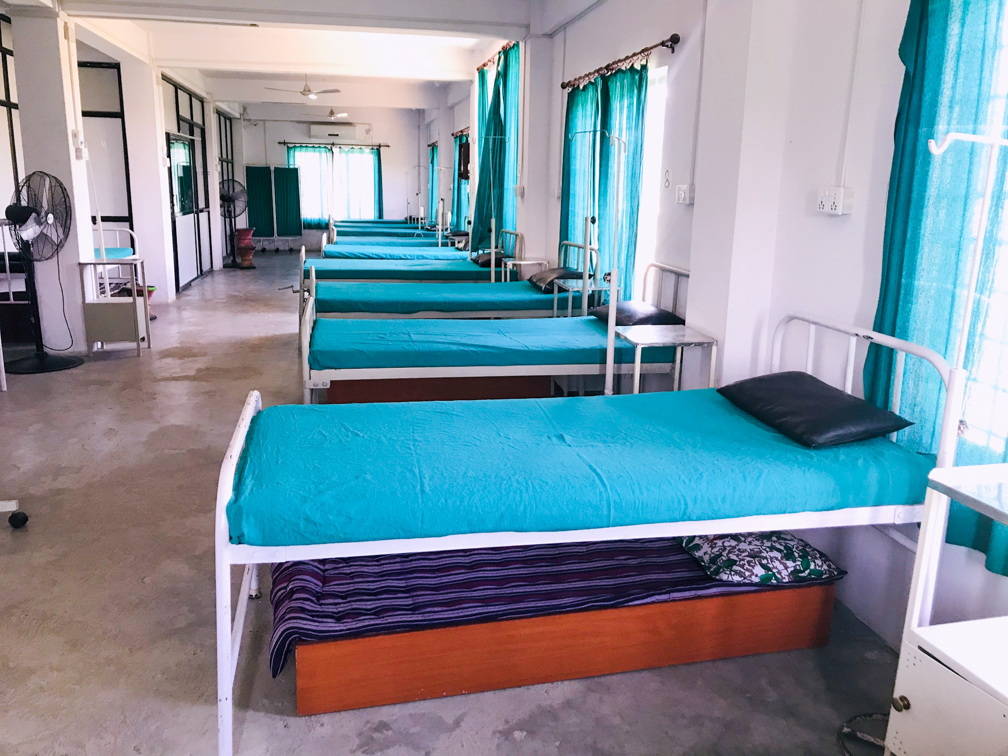 काठमाडौं उपत्यकाका सबै सरकारी अस्पताललाई कोभिड अस्पताल बनाउने सरकारको निर्णय
