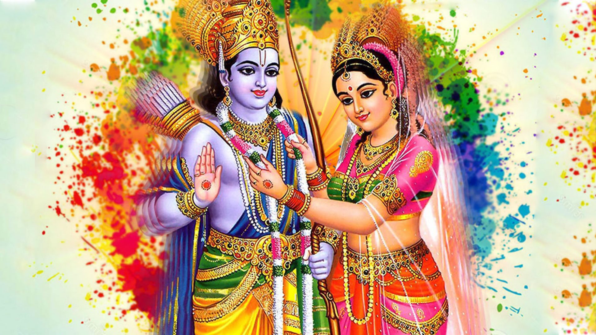 भगवान राम सीताको दर्शन गरि भदौ १३ गते शनिवार (आज) को राशिफल हेनुहोस्