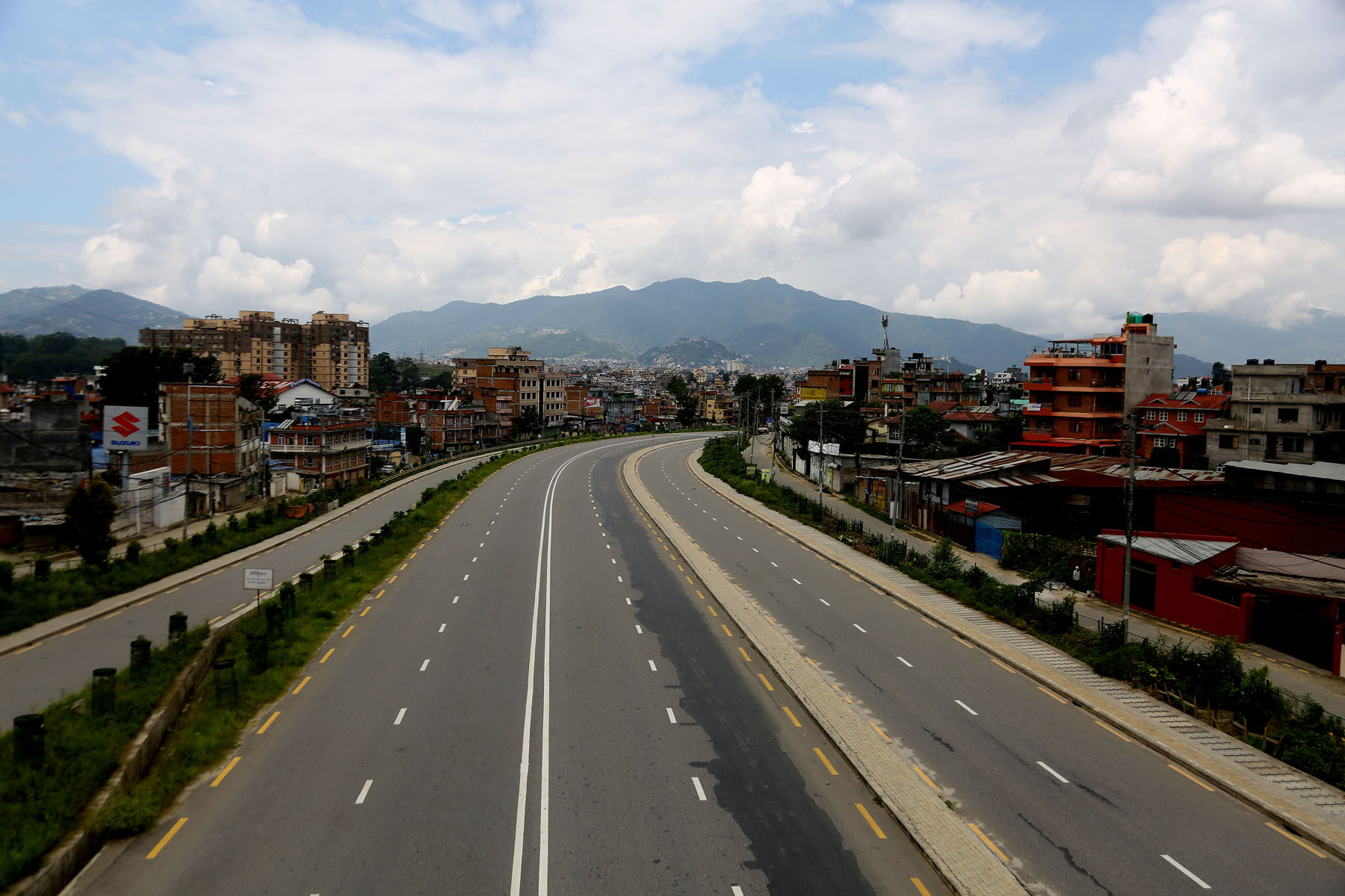 काठमाडौं उपत्यकामा फेरि निषेधाज्ञा थपे जनताले सहदैनन्