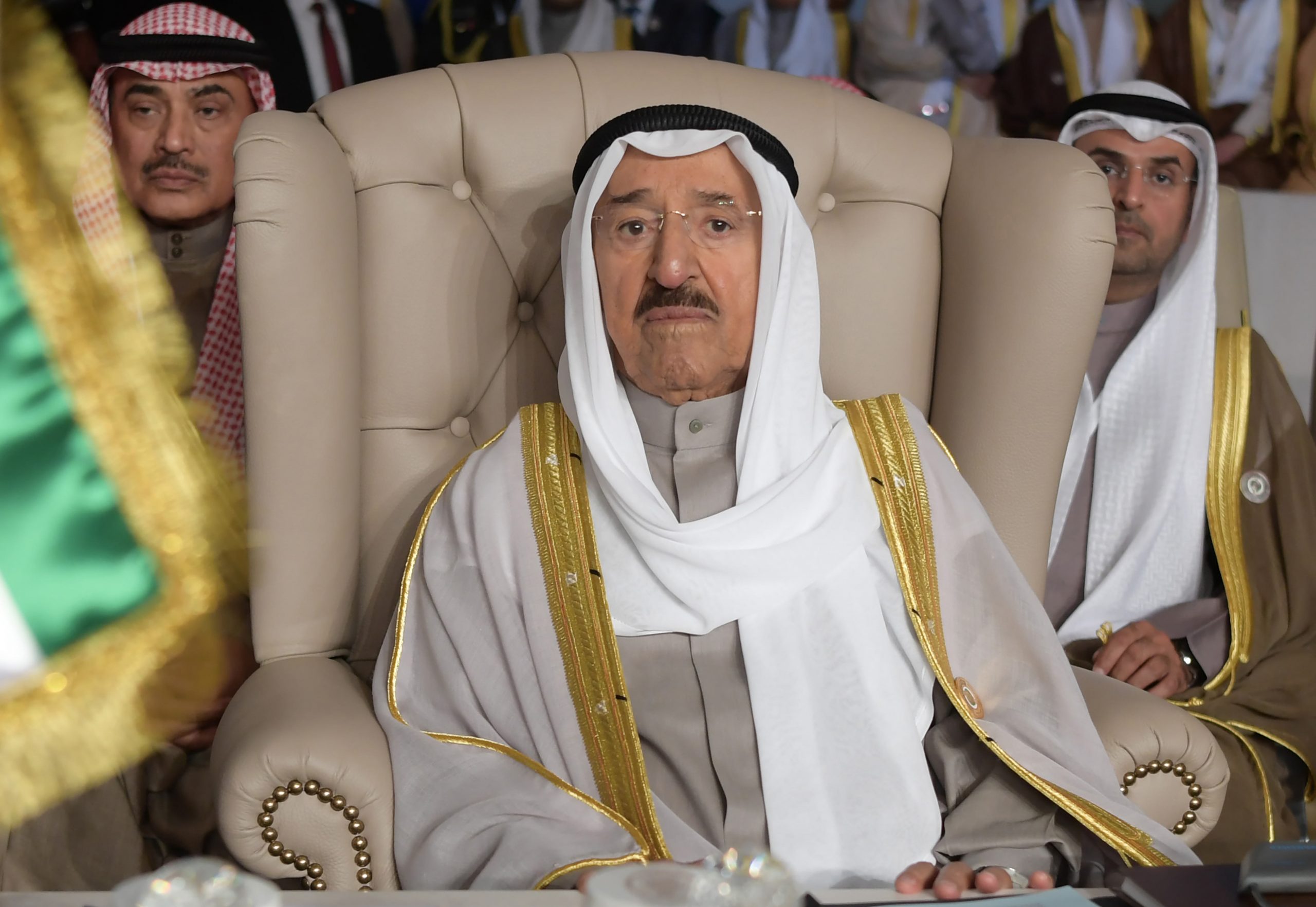 कुवेतका राष्ट्रप्रमुख शेख सबा अल अहमदको ९१ वर्षको उमेरमा निधन