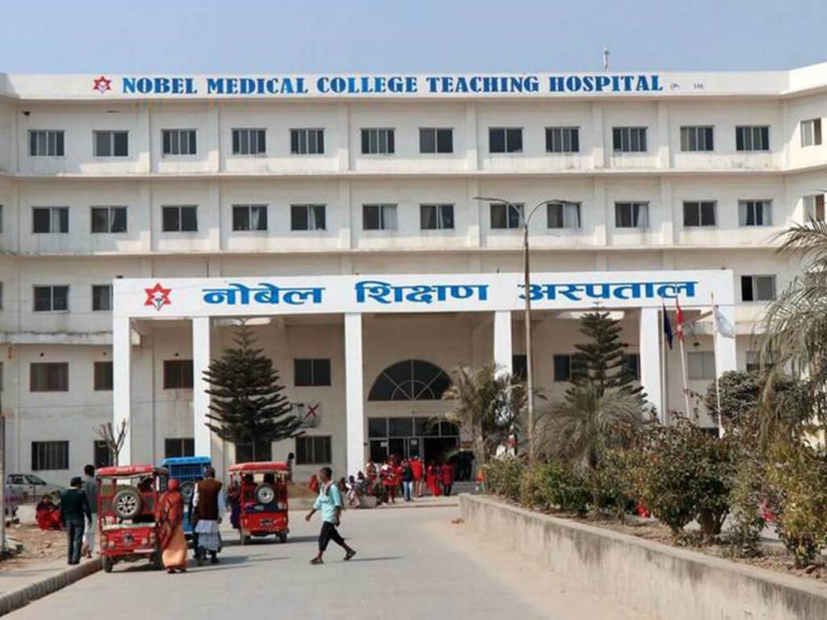 काठमाडौंबाहिर पहिलो पटक नोबेल अस्पतालमा मिर्गौलाको सफल प्रत्यारोपण