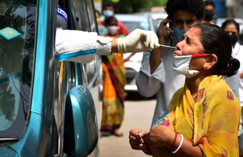 भारतमा कोरोना संक्रमण  : ४२ हजार संक्रमित, ४८९ संक्रमितको मृत्यु