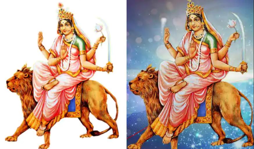 नवरात्रको छैटौं दिन आज कात्यायनी देवीको पूजा आराधना गरी मनाईंदै