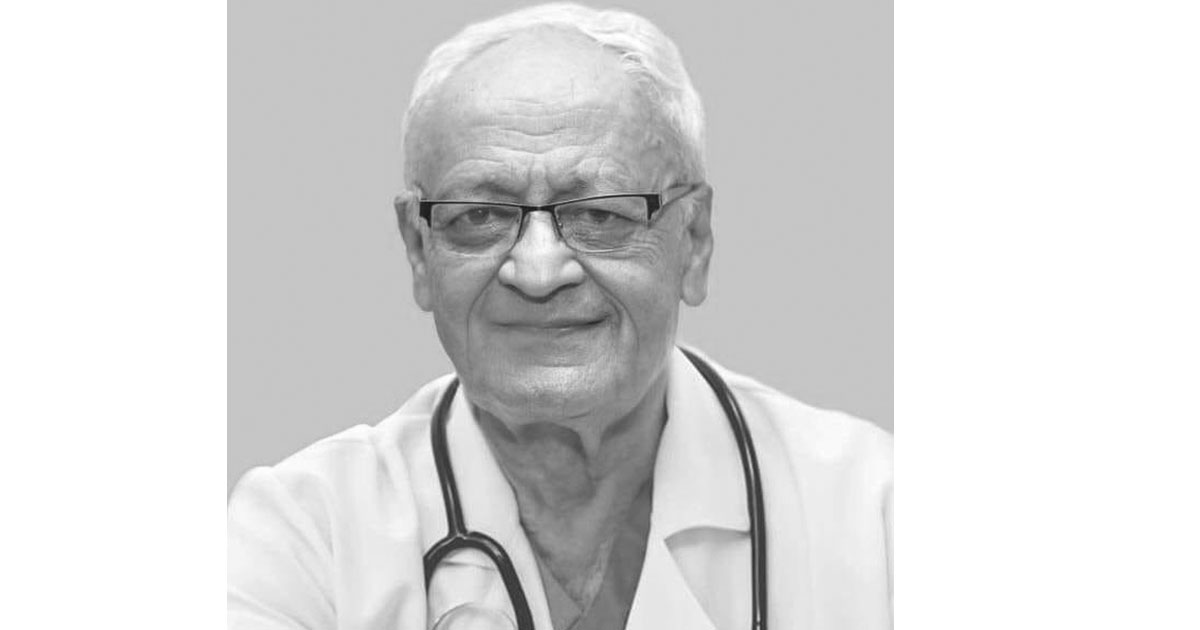 वरिष्ठ शल्यचिकित्सक डा. मुडभरीको कोरोनाबाट निधन