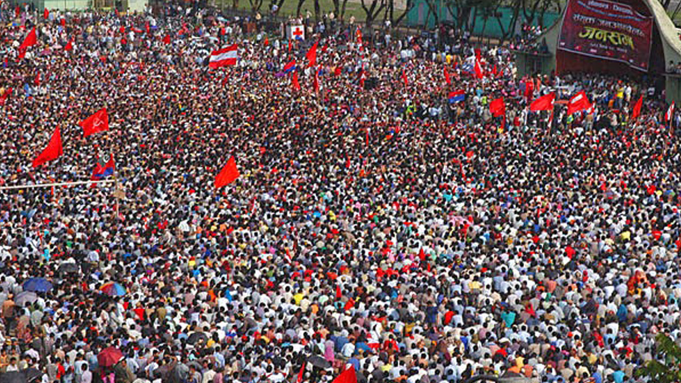 नेपाली राजनीतिमा नफाफेकाे अन्तिममा सात अंक – २००७ देखि २०७७ सम्म !
