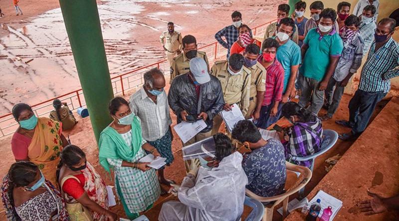 भारतमा अज्ञात रोगले बिरामी हुनेको संख्या ५ सय नाघ्यो