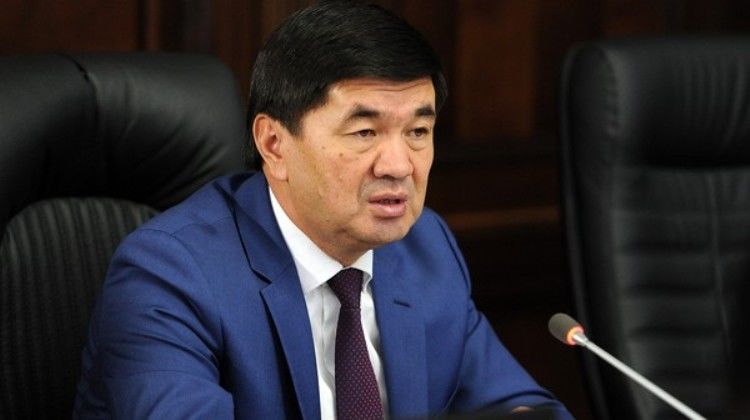 भ्रष्टाचारको अभियोगमा किर्गिजस्तानका पूर्व प्रधानमन्त्री पक्राउ