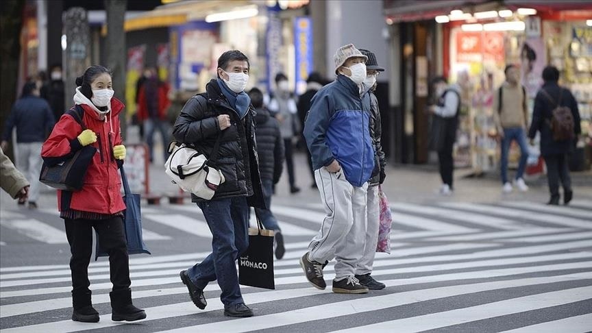 जापानमा कोभिड–१९ का कारण जारी सङ्कटकाल एक महिना थपियो