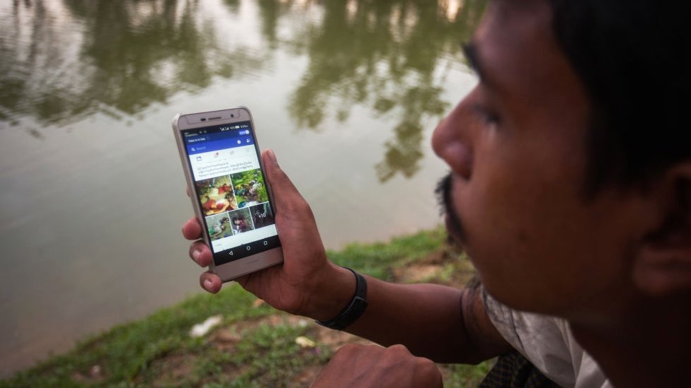 म्यानमारमा सेनाद्वारा फेसबुक प्रयोगमा प्रतिबन्ध