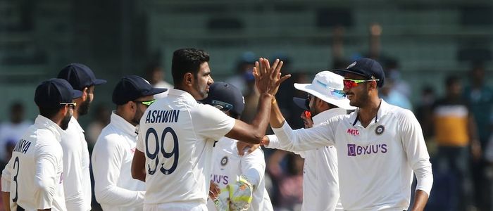 टेस्ट क्रिकेटः भारतद्वारा इङ्ल्यान्ड ३१७ रनले पराजित