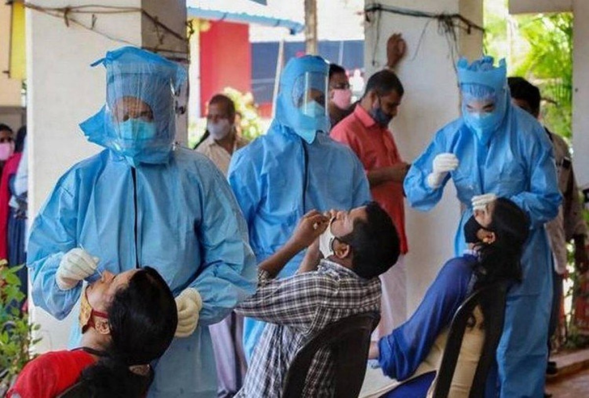 भारतमा एकैदिन १७ हजार कोरोना संक्रमित भेटिए
