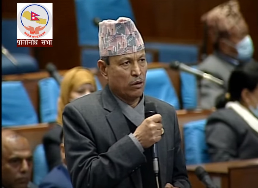 आजै ब्युँतिएको माओवादी केन्द्र र एमालेको माधव नेपाल पक्षद्धारा संसद बैठक बहिस्कार (लाइभ)