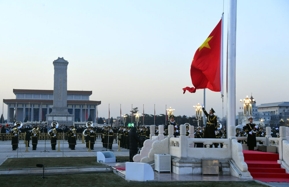 चीनद्वारा बेलायती नागरिक र संस्थामाथि प्रतिबन्धहरु घोषणा
