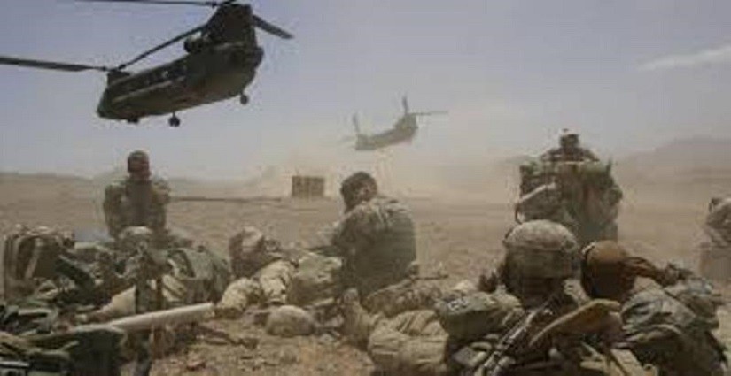 अफगान सुरक्षाबलको कारबाहीमा परी १२ तालिबानी लडाकू मारिए