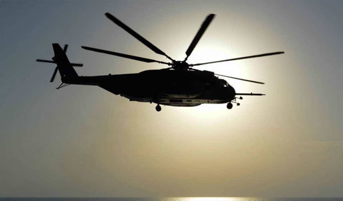 पूर्वी अफगानिस्तानमा सेनाको हेलिकप्टर दुर्घटनामा परी नौको मृत्यु