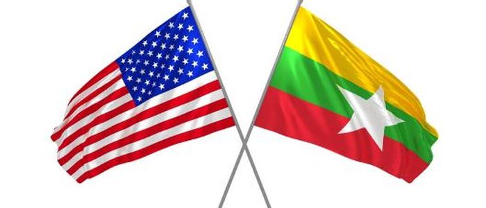 म्यान्मारसँगको अमेरिकी व्यापार सम्झौता स्थगित