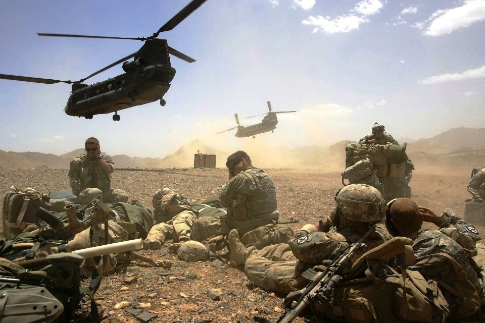 अफगानिस्तानमा सेनाको कारबाहीमा १५ तालिबान लडाकू मारिए