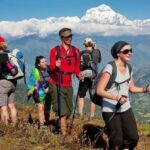 चार महिनामा एक लाख ३७ हजारभन्दा बढी पर्यटक नेपाल भित्रिए