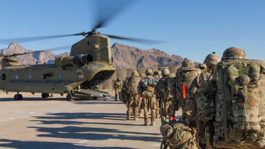 अमेरिकाले सेप्टेम्बर ११ अगावै अफगानिस्तानबाट आफ्ना सेना फिर्ता गर्ने