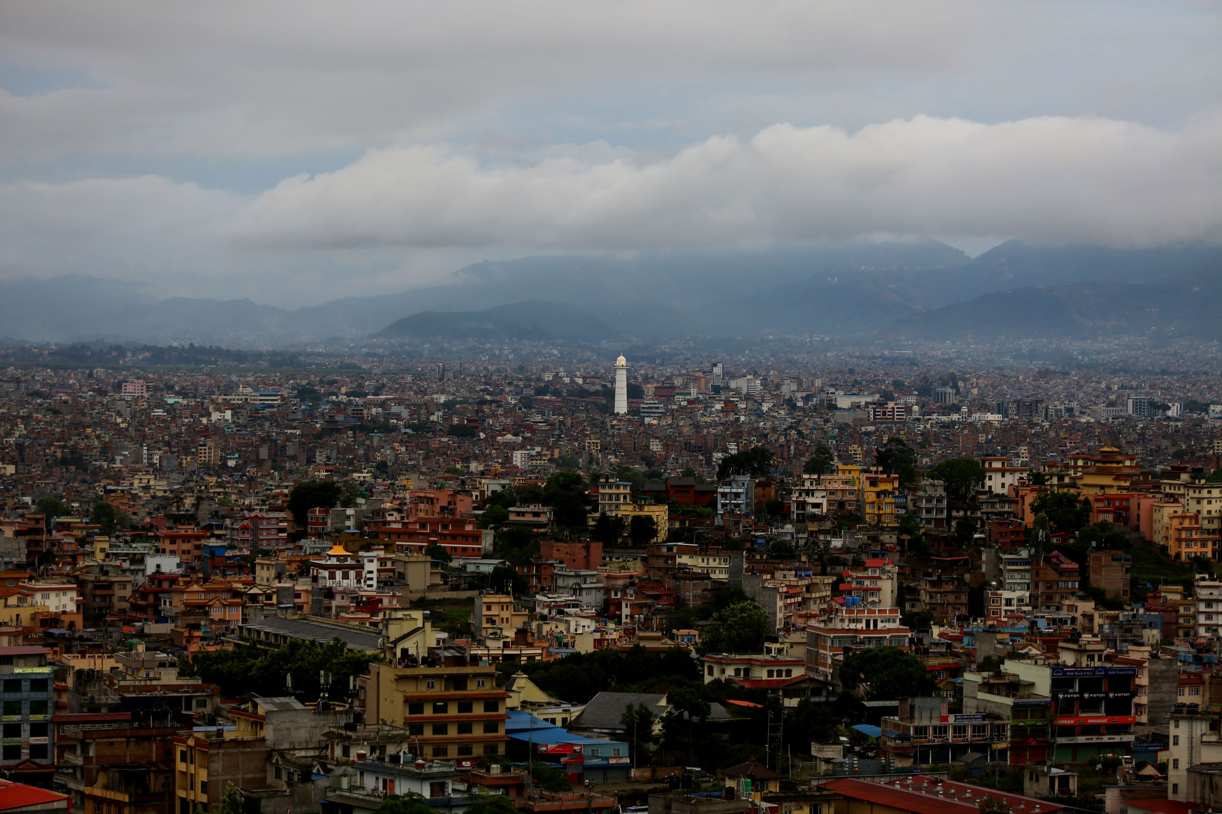काठमाडौं महानगरको प्रत्येक घरमा ८ व्यक्ति