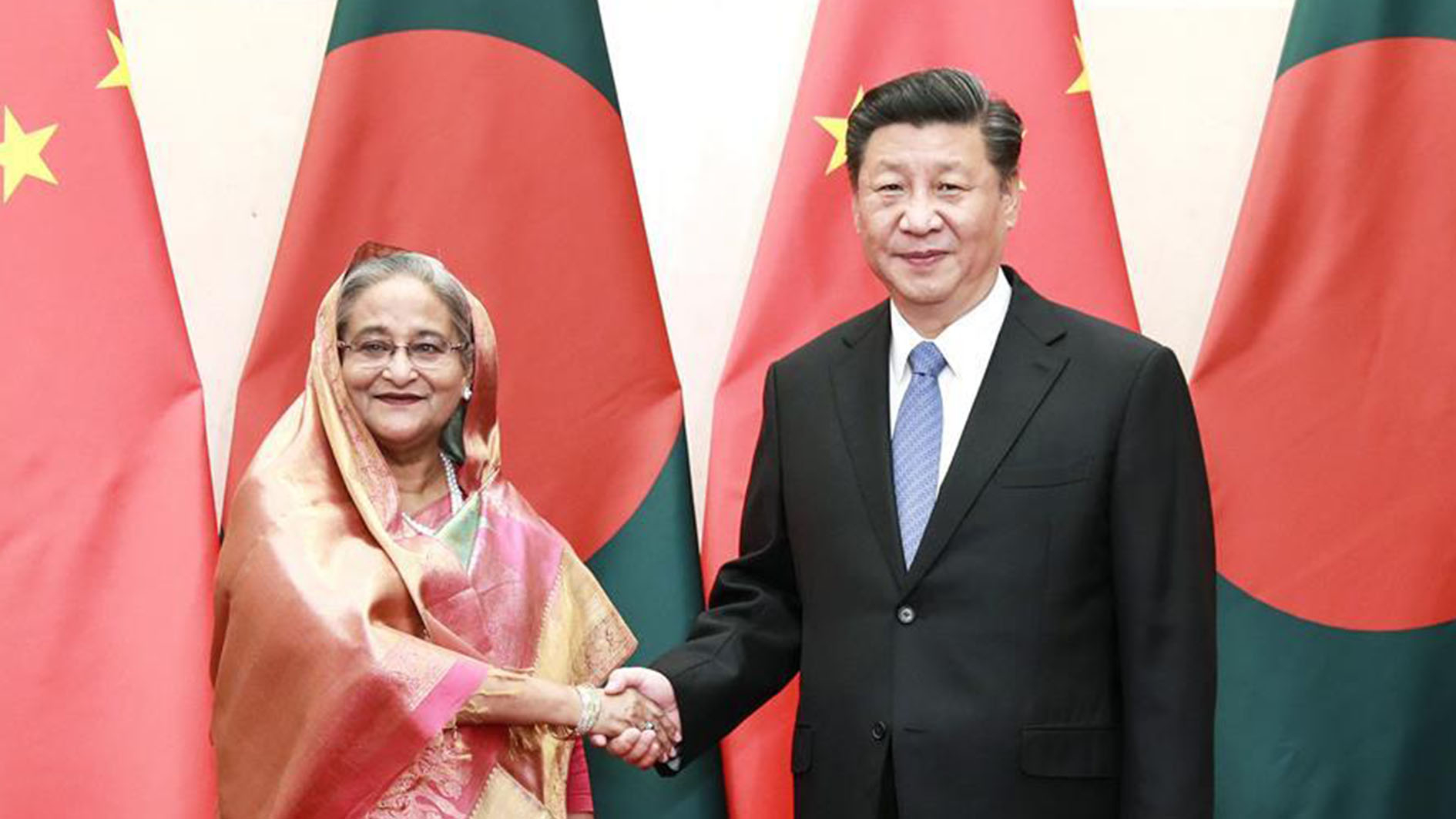 बंगलादेशको तीन पुर्वाधार बिकास प्रयोजनाको लगानीबाट चीनले  हात झिक्यो ।