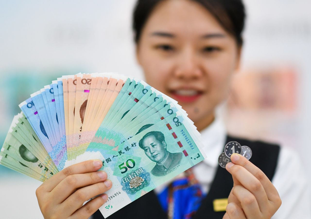 ‘चीनको युआनको तीव्र वृद्धि दिगो हुदैन’