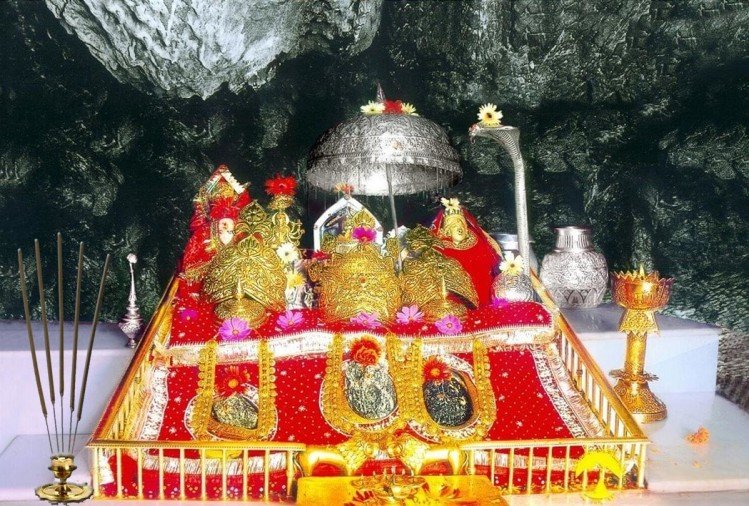 जम्मू-कश्मीरको माता वैष्णो देवी मन्दिरमा भीषण आगलागी