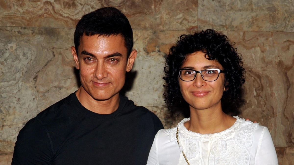१५ वर्षपछि आमिर खान र किरण रावको सम्बन्धविच्छेद