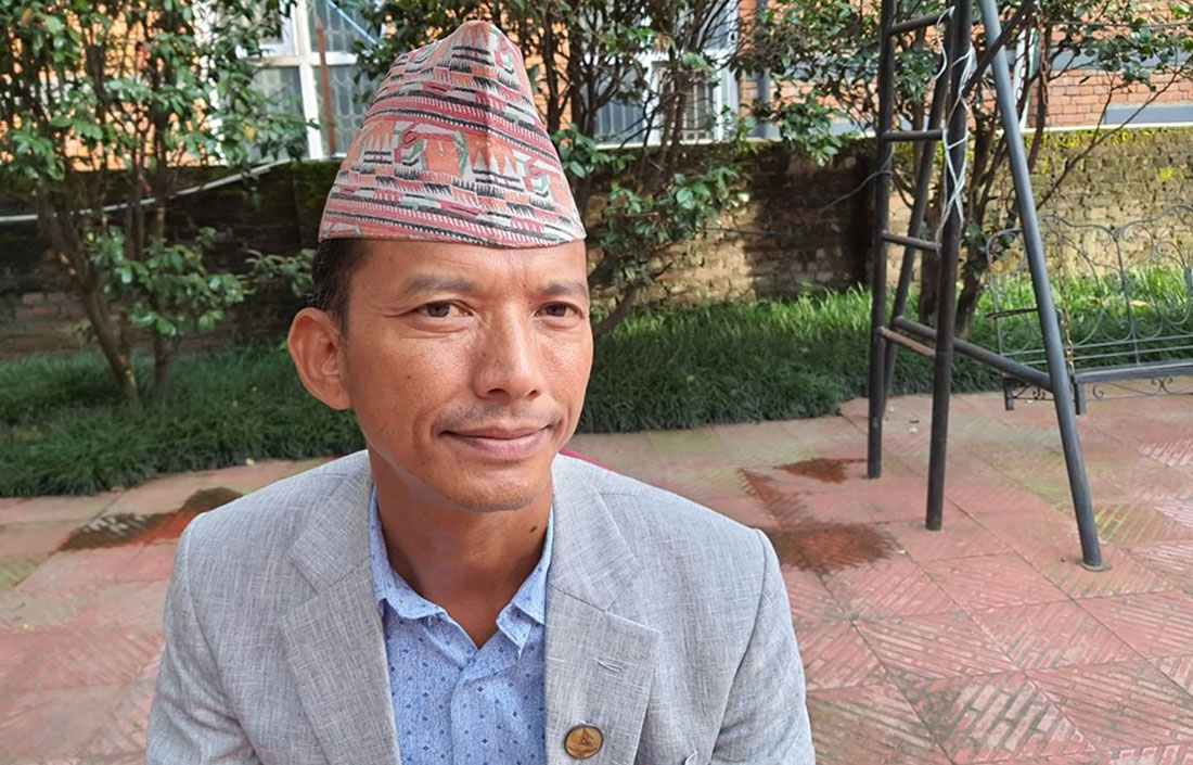 एकीकृत समाजवादीको लुम्बिनी प्रदेश अध्यक्षमा मेटमणि चौधरी