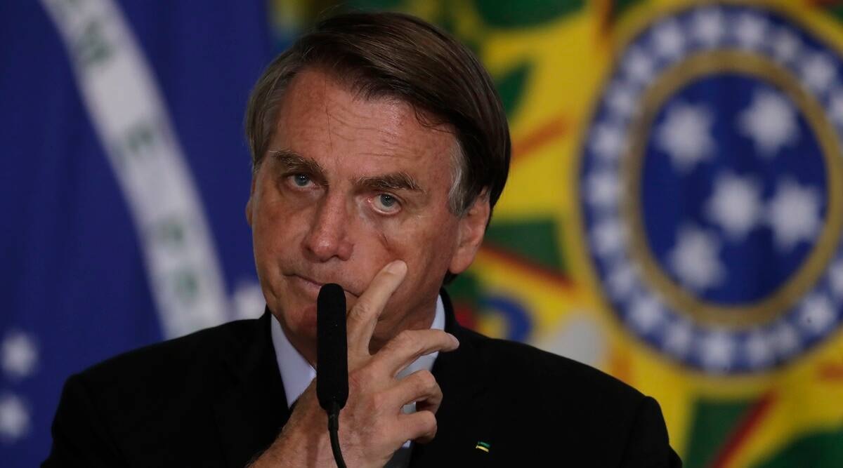 कोभिड नियन्त्रणका उपाय नचाल्ने ब्राजिलका राष्ट्रपतिबिरुद्ध आपराधिक मुद्दा लगाउने तयारी