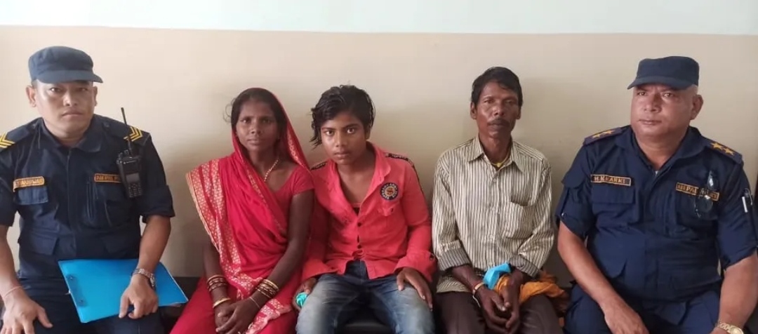 भारतीय समूहद्वारा नेपाली बालककाे अपहरण, १० घण्टामा सकुशल उद्धार