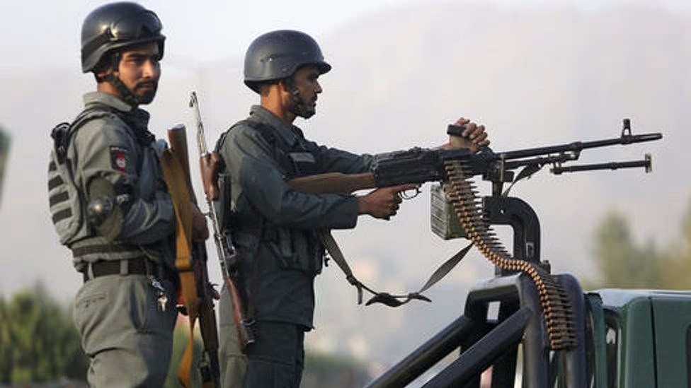 अफगान सुरक्षा बलद्वारा काबुलमा आइएस लडाकुलाई मारिए