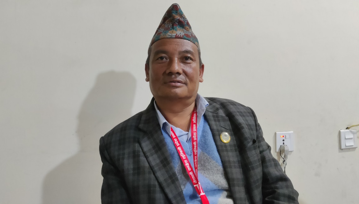 कांग्रेस लुम्बिनी प्रदेश सभापतिमा पौडेल पक्षका पुन विजयी